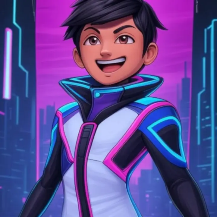 Neon overzicht van uitgelichte Nederlandse gamecategorieën