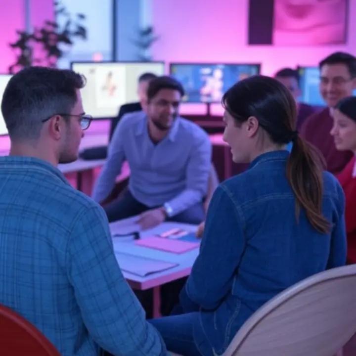 Redactieteam dat gamepreviews en gameplay-highlights selecteert