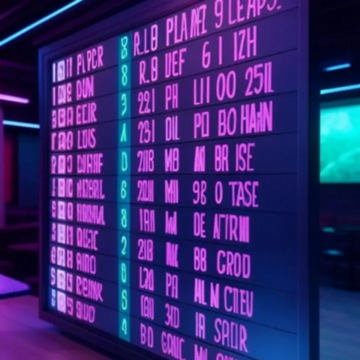 Visuele collage van de Top 10 meest gespeelde games op Avermonda.